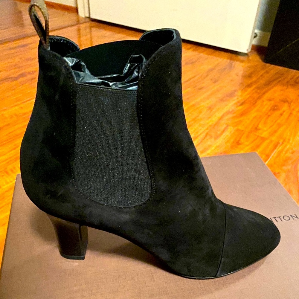 Louis Vuitton boots